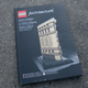 Illustration for article titled Hands on with the Lego version of New York's iconic Flatiron Building